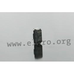 BZG03C120-M3-08, Vishay Zener diodes, 3W, SMD, SMA housing, BZG03C series