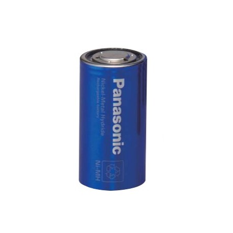 BK-300SCE, Panasonic NiMH batteries, 1,2V, with soldering lugs, HHR series