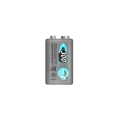 5035451, Ansmann NiMH batteries, 1,2V/8,4V, MAXe and DIGITAL series