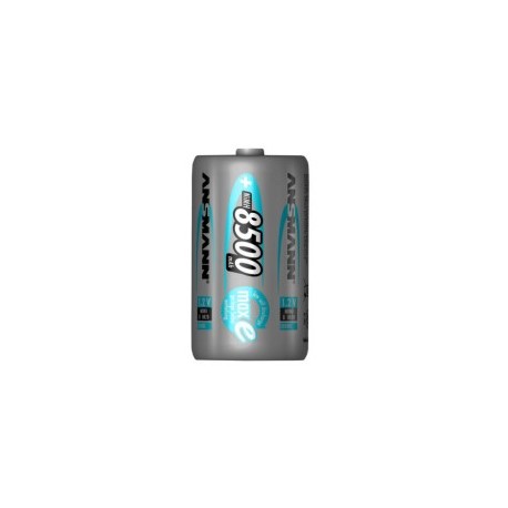 5035361, Ansmann NiMH-Akkus, 1,2V/8,4V, MAXe und DIGITAL Serie