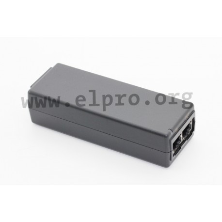 POE15M-1AFE, Phihong PoE desktop switching power supplies, 15W, POE15M series