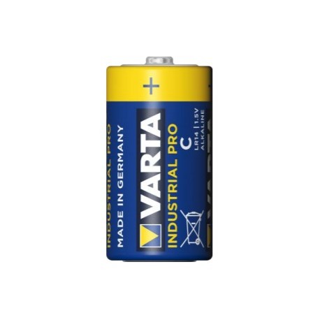 04014 211 111, Varta Alkali-Mangan-Batterien, 1,5V/9V, Power One und Industrial Pro Serie