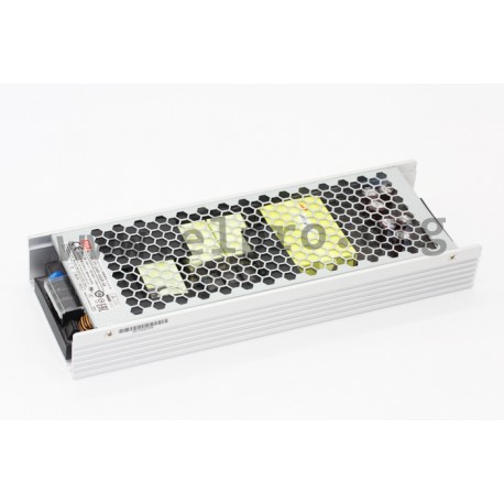 UHP-500R-36, Mean Well switching power supplies, 500W, redundant function, enclosed, UHP-500 series