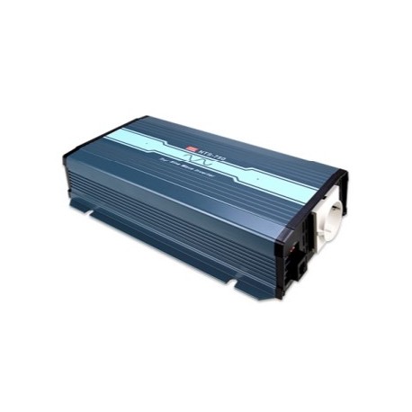 NTS-750-248EU, Mean Well DC/AC converters, 750W, pure sine wave, NTS-750 series