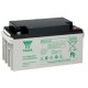 , Yuasa lead-acid batteries, 12 volts, NPL series NPL65-12I