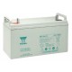NPL100-12, Yuasa lead-acid batteries, 12 volts, NPL series NPL100-12 NPL100-12FR