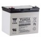 REC36-12, Yuasa lead-acid batteries, 12 volts, RE/REC/REW series REC36-12 REC36-12I