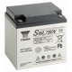 SWL780V, Yuasa lead-acid batteries, 12 volts, SW and SWL series SWL780V