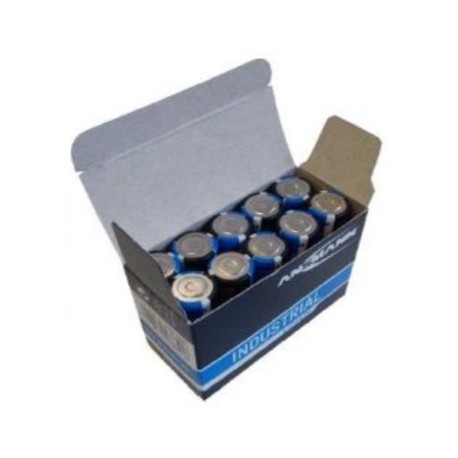 1501-0010, Ansmann lithium batteries, 1,5V/9V, ANS series