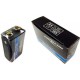 1505-0002, Ansmann lithium batteries, 1,5V/9V, ANS series 1505-0002 9V 5-pack 1505-0002