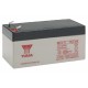 NP3.2-12, Yuasa lead-acid batteries, 12 volts, NP series NP3.2-12