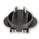 AC PLUG-AU3, Mean Well input plugs, for GE12/18/24/30/40 series AC plug-AU3 AC PLUG-AU3