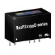R05P22005D, Recom DC/DC converters, 2W, SIL7 housing, for SiC and IGBT applications, RxxP2xxyy series R05P22005D