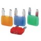341.127-58V, ESKA automotive blade type fuses, 58V, 341.100-58V Mini series 341.127-58V