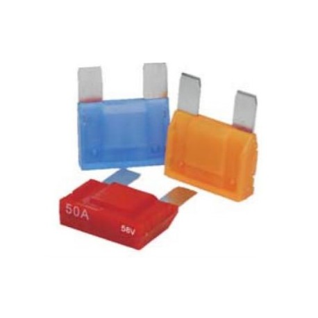 343.439-58V, ESKA automotive blade type fuses, 58V, 343.400-58V Maxi series