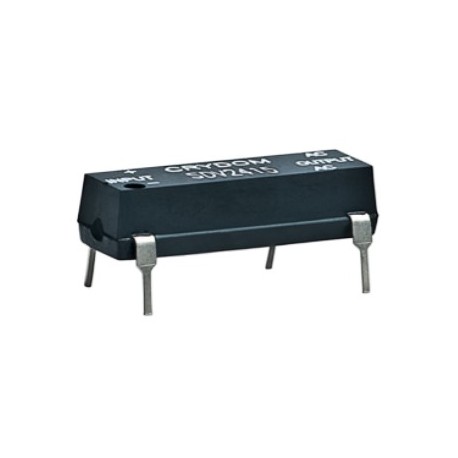 SDV2415, Sensata/Crydom solid state relays, 1,5A, 280V, thyristor output, AC voltage, DIL housing, SDV24 series