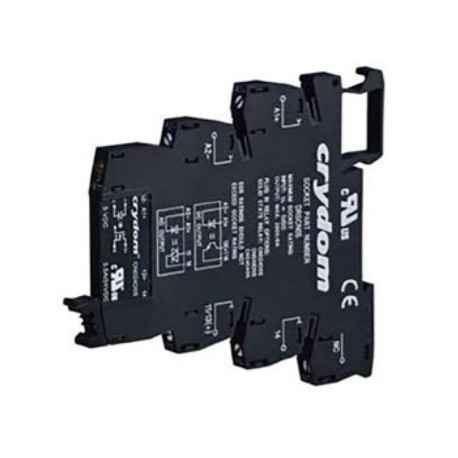 DRA-CN024D05, Sensata/Crydom Lastrelais, 3,5A, 24V, MOSFET-Ausgang, Gleichspannung, DIN-Schiene, DRA-CN Serie