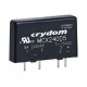 MCX240D5, Crydom solid state relays, 5A, 280 to 660V, thyristor output, SIL housing, CX and MCX series MCX240D5