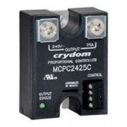 MCPC2450C, Crydom solid state relays, 10 to 90A, 280V, thyristor output, CSD/CSW/D24/MCPC series