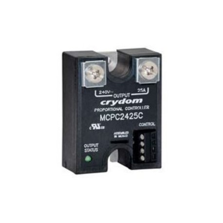 MCPC2450C, Crydom solid state relays, 10 to 90A, 280V, thyristor output, CSD/CSW/D24/MCPC series