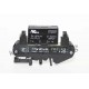 DRA1-MPDCD3-B, Crydom solid state relays, 5A, 60V, DC voltage, transistor output, DIN rail, DRA1 MP series DRA1-MP DCD3-B DRA1-MPDCD3-B