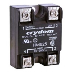 HD4850, Crydom solid state relays, 10 to 125A, 660V, thyristor output, CW48 and HD48 series