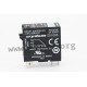 ED06D5, Crydom solid state relays, 5A, 80V, MOSFET output, DC voltage, ED series ED06 D5 ED06D5