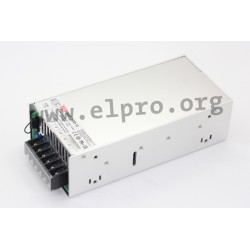 MSP-1000-15, Mean Well switching power supplies, 1000W, for medical technology, PFC, MSP-1000 series