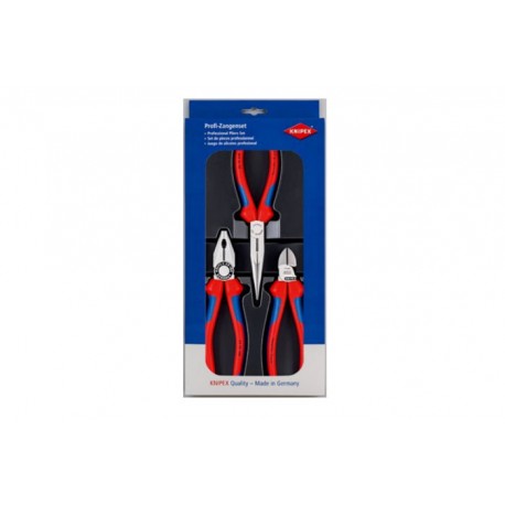 00 20 11, Knipex electronic pliers, 35 and ESD series