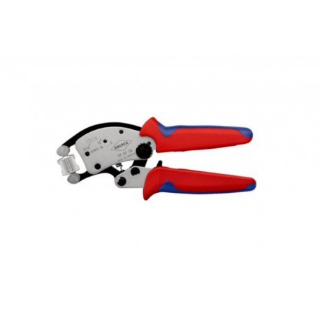 97 53 18, Knipex crimping pliers, for end sleeves, 97 series
