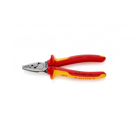 Knipex Crimpzangen, PreciForce Serie