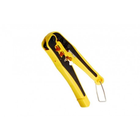 HT-N5684P1, Hanlong 3-way-crimping pliers, for modular plugs, HT series