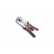 HT-L2182R, Hanlong crimping pliers, for RJ45 plugs, EWZ and HT series HT-L2182R