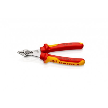 78 06 125, Knipex electronic pliers, 03/11/16/25/26/70/74/98 series