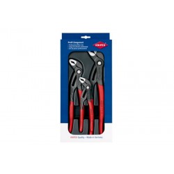 00 20 09 V02, Knipex water pump pliers, Cobra 87 and Alligator 88 series