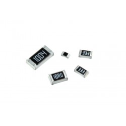 RC0603JR-070RL, Yageo Phycomp SMD resistors, 0603 housing, 1%, 0,1W, RC0603 series