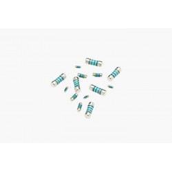 ZCM204FKE07-1R5AA, Vitrohm MiniMelf resistors, 1%, 0,4W, ZCM204 series