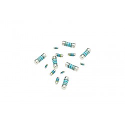 ZCM207FKE07-33RAA, Vitrohm Melf resistors, 1%, 1W, ZCM207 series