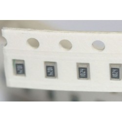 ERJ6GEY0R00V, Panasonic SMD resistors, 0805 housing, 5%, 0,125W, ERJ6GE series