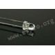 LTW-420DS4, LiteOn light-emitting diodes, clear, ultrabright, 3mm, LTL1CH and LTW420 series LTW-420DS4