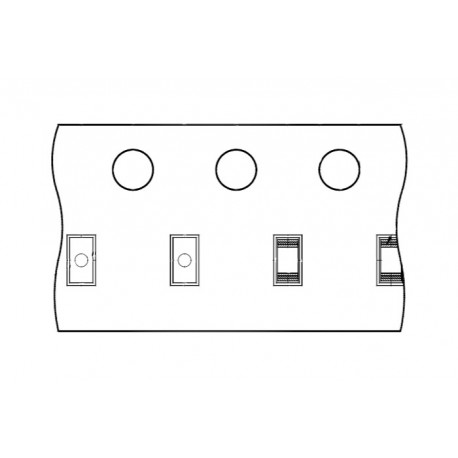 LTST-C193KRKT-5A, LiteOn SMD-Leuchtdioden, diffus, 0603 Gehäuse, LTW-C193 und LTST-C193 Serie