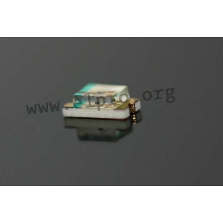 LTST-C150KDKT-10A, LiteOn SMD light-emitting diodes, clear, 1206 housing, LTST-C150 series