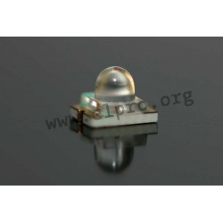 LTST-C930KDKT, LiteOn SMD light-emitting diodes, clear, dome lens, 1209 housing, LTST-C930 series