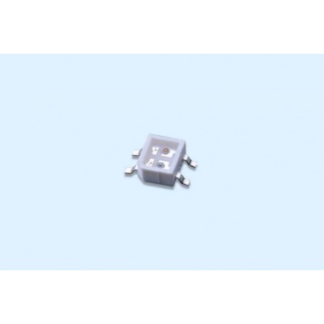 93-22SURSYGC/S530-A3, Everlight SMD light-emitting diodes, bicoloured, clear, mini TOP housing, 93-22 series