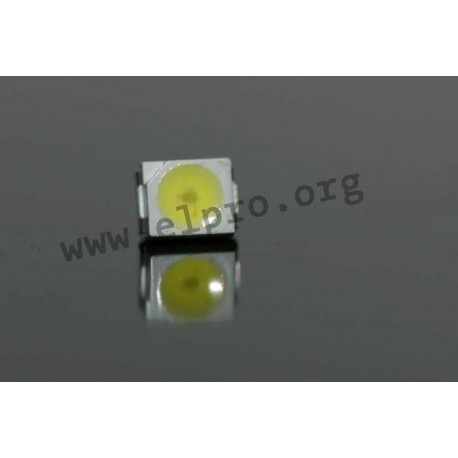 LTST-M670TGKT, LiteOn SMD-Leuchtdioden, diffus, PLCC Gehäuse, LTW-206/LTW-670/LTW-E670/LTST-M670 Serie