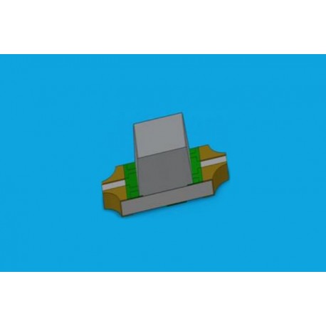 23-22BUSRSYGC/S530-A5/E3/TR8, Everlight SMD-Leuchtdioden, klar, Reverse Package, 23-21/23-22/24-21 Serie