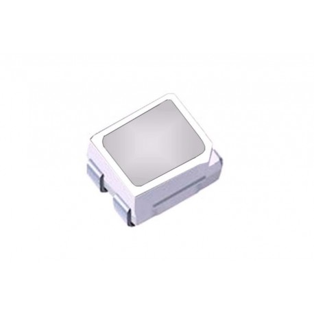 67-22/R6Y2C-B31/2T, Everlight SMD light-emitting diodes, clear, bicoloured, PLCC housing, 67-22 series
