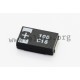 16TQC100MYF, Panasonic Polymer Tantal-Kondensatoren, SMD, Poscap, TQC Serie 16TQC100MYF