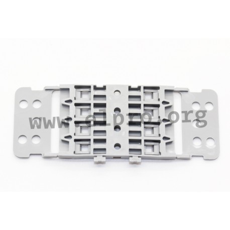 221-2504, Wago Verbindungsklemmen, 32A, COMPACT 221 Serie