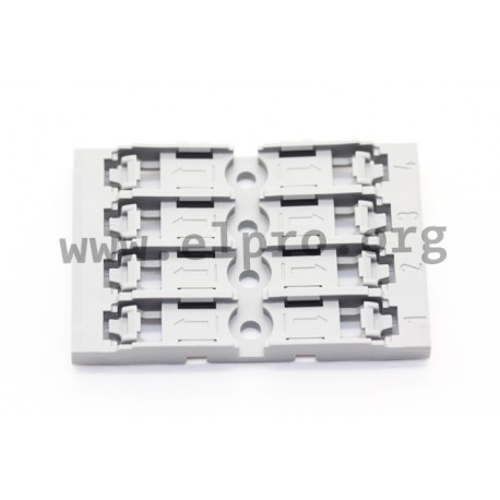 221-2524, Wago connecting clamps, 32A, COMPACT 221 series
